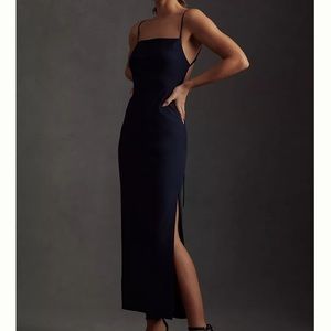 New with tags bhldn blue dress